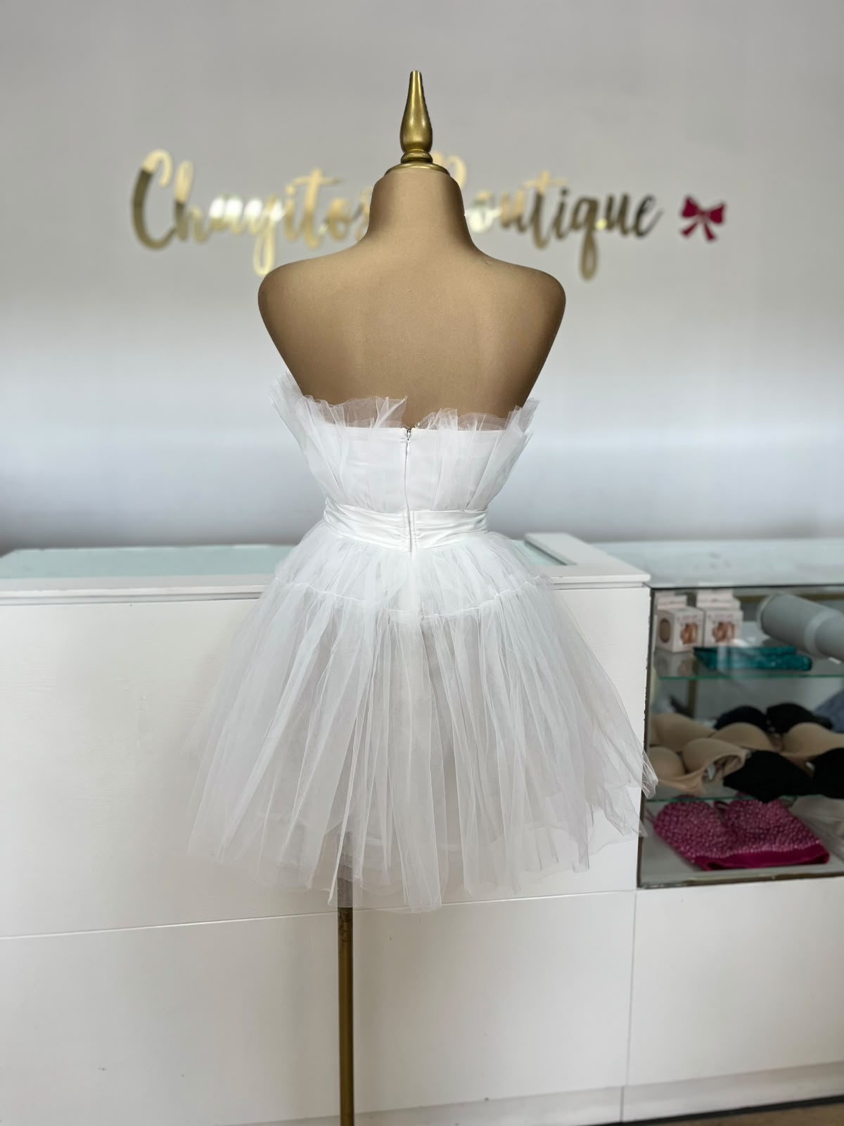 vestido  de perla p101887