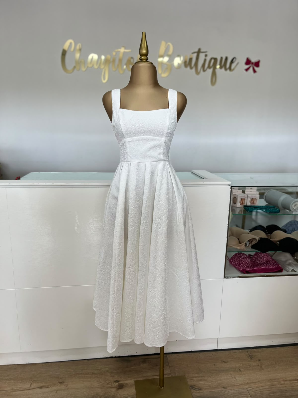 vestido Idalia FD1881