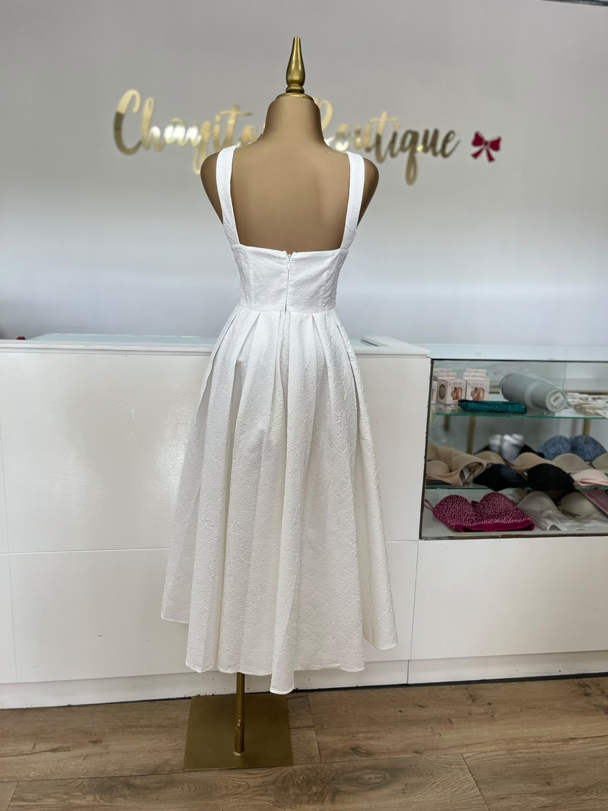 vestido Idalia FD1881