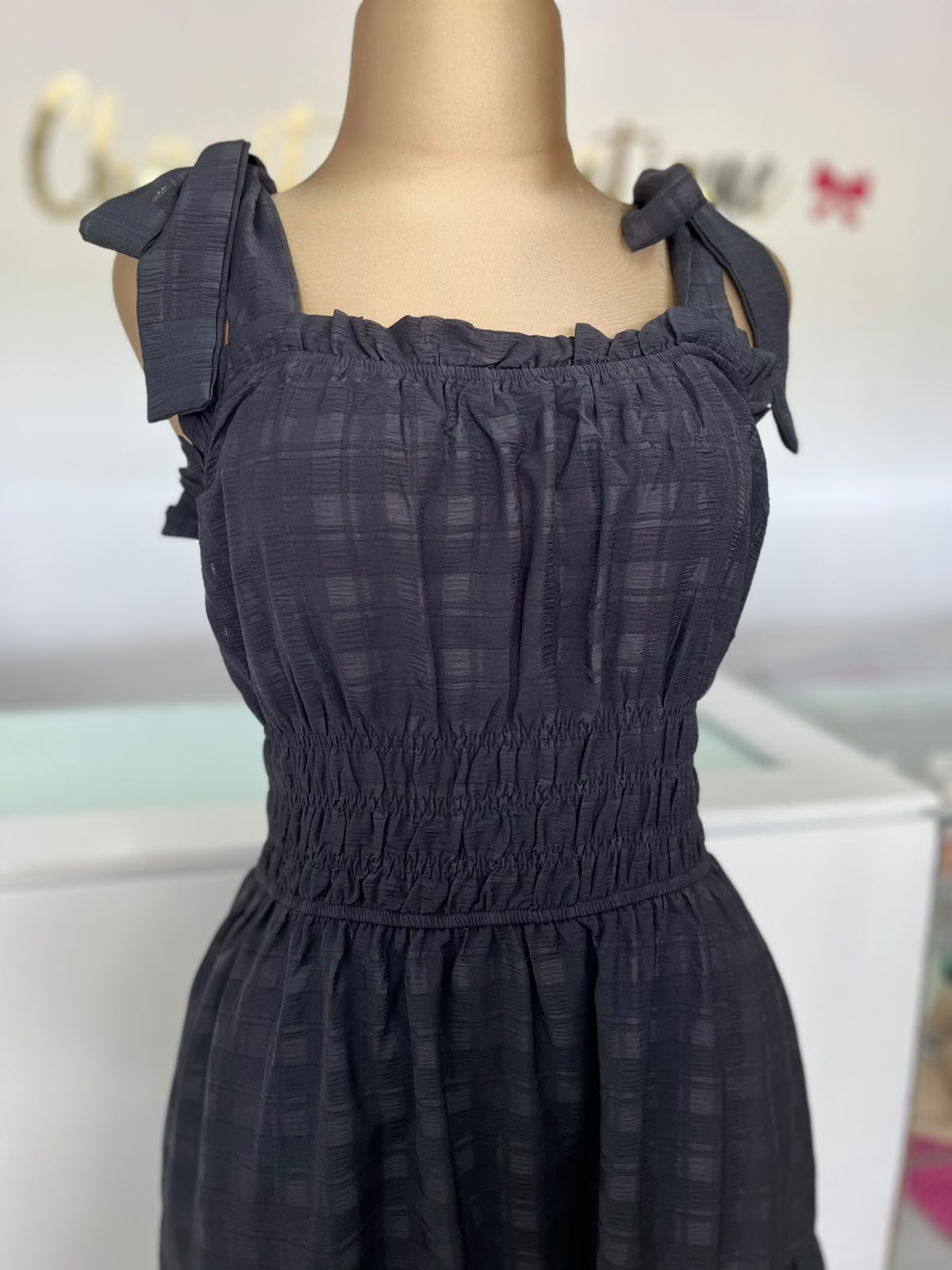 VESTIDO OLGA PSY8590