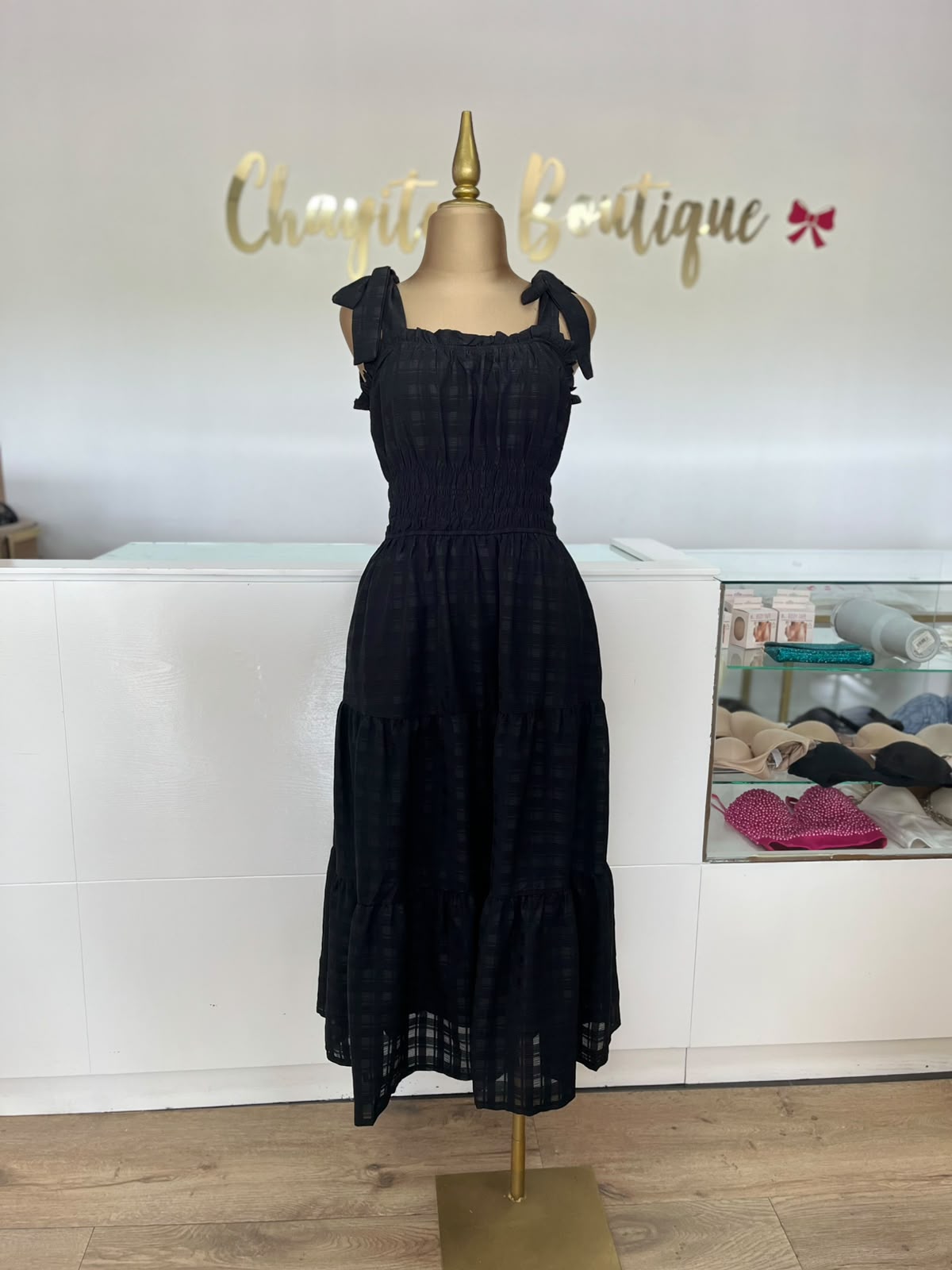 VESTIDO OLGA PSY8590