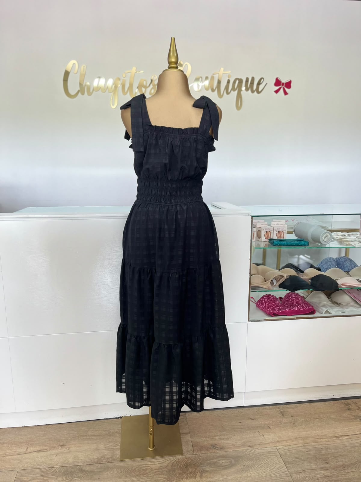 VESTIDO OLGA PSY8590