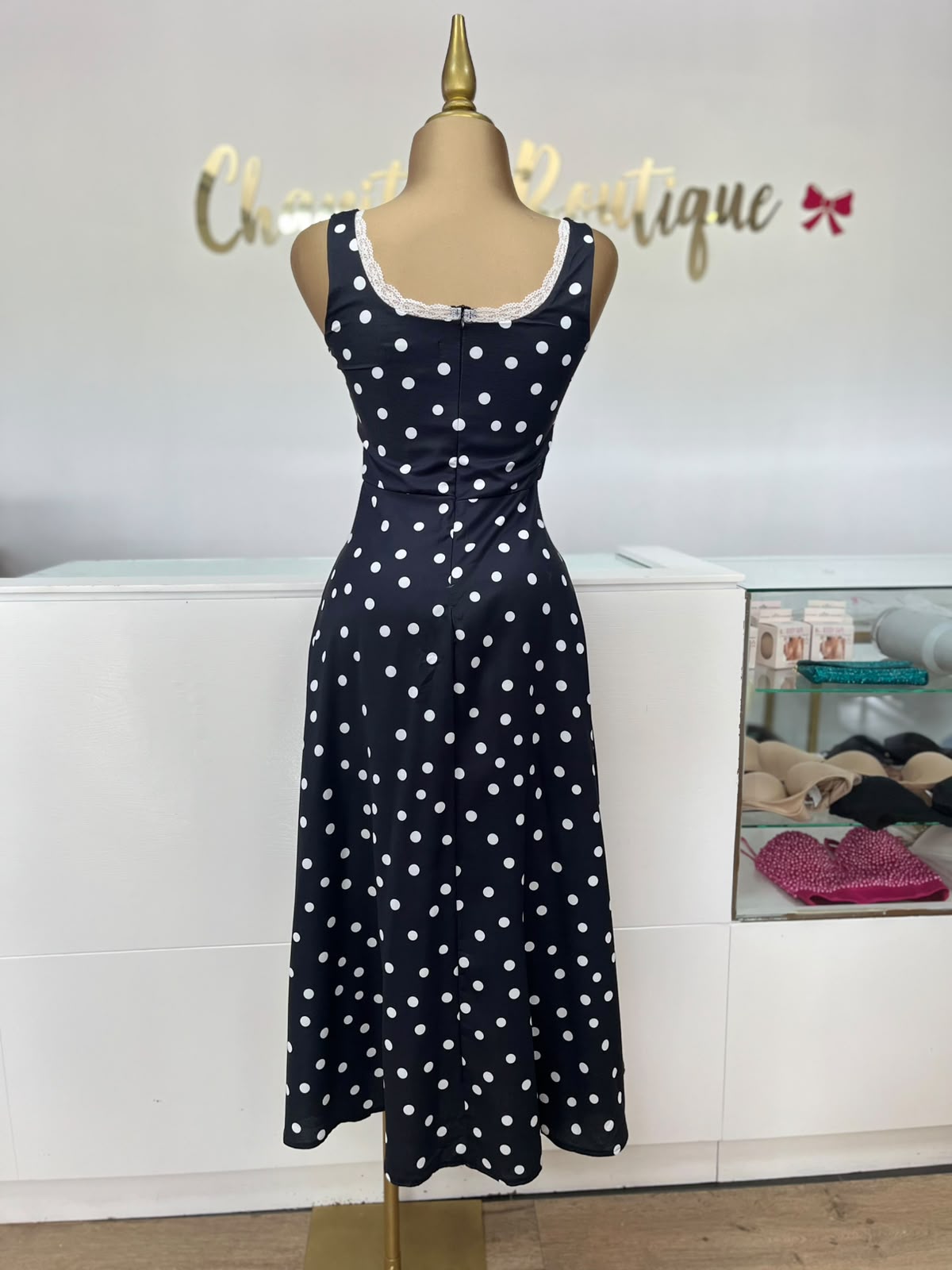 VESTIDO BROOKE:10108