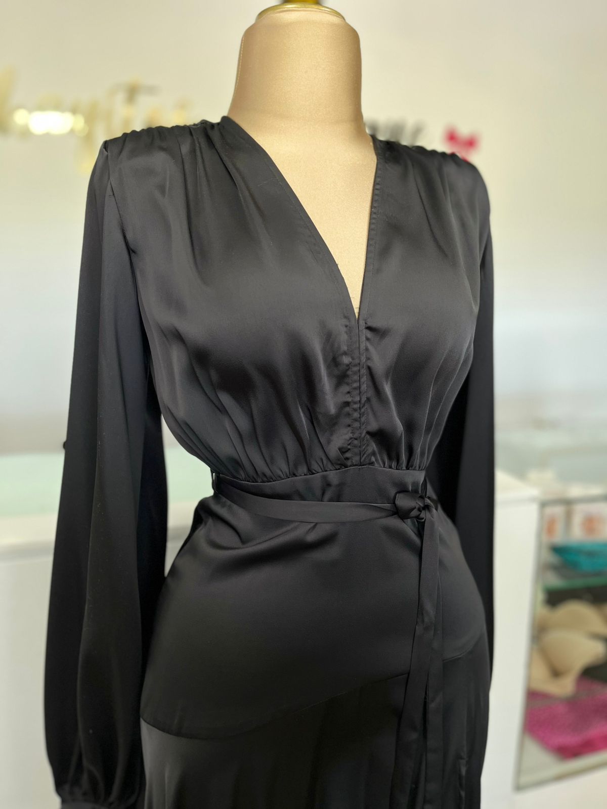 VESTIDO AIMAR LD12009