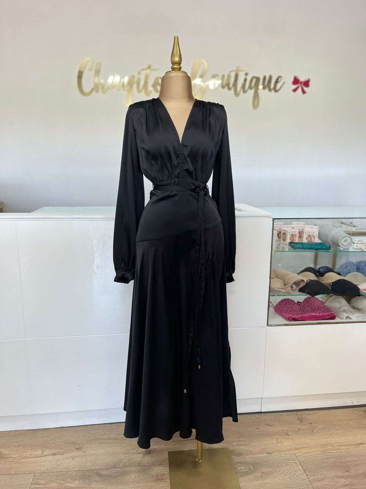VESTIDO AIMAR LD12009