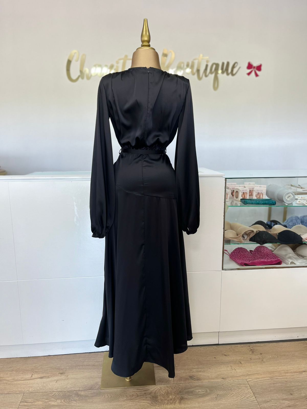 VESTIDO AIMAR LD12009