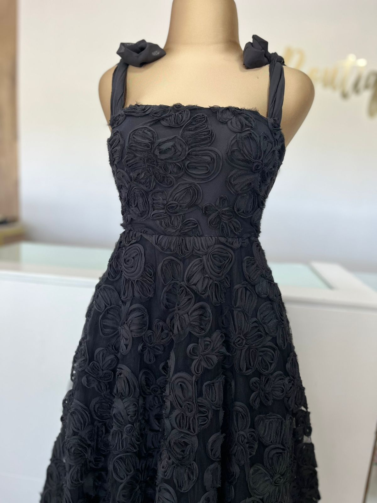 VESTIDO ALEXA :ID8989