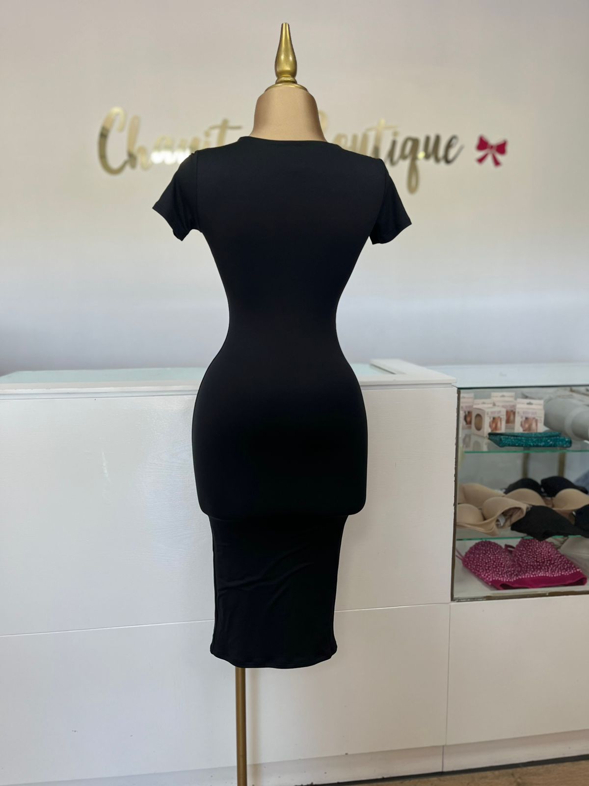 VESTIDO ADRY LD3310