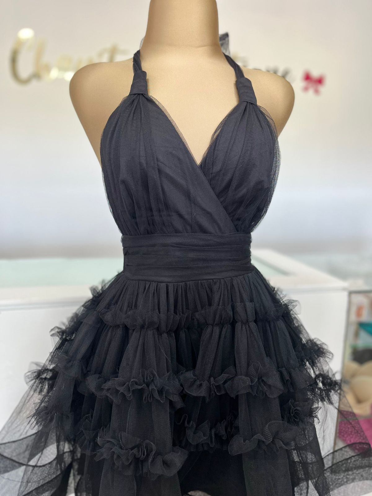 VESTIDO KAM RVD7076