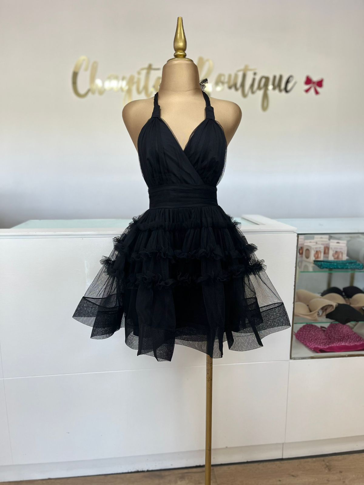 VESTIDO KAM RVD7076