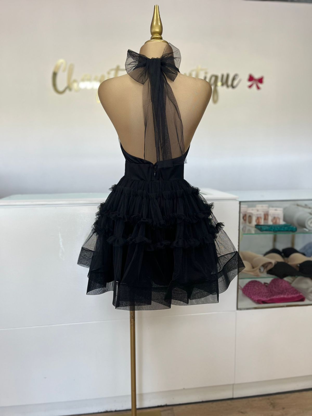 VESTIDO KAM RVD7076
