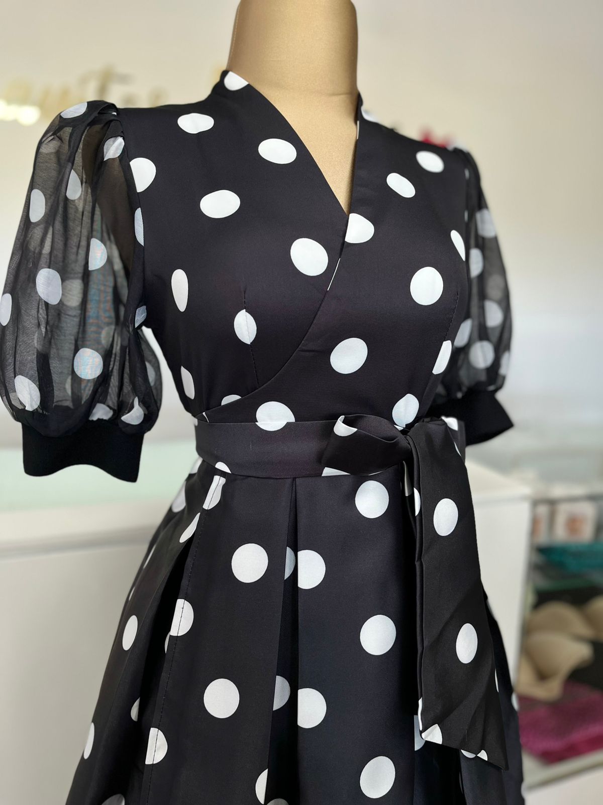 VESTIDO ALINE LD1191