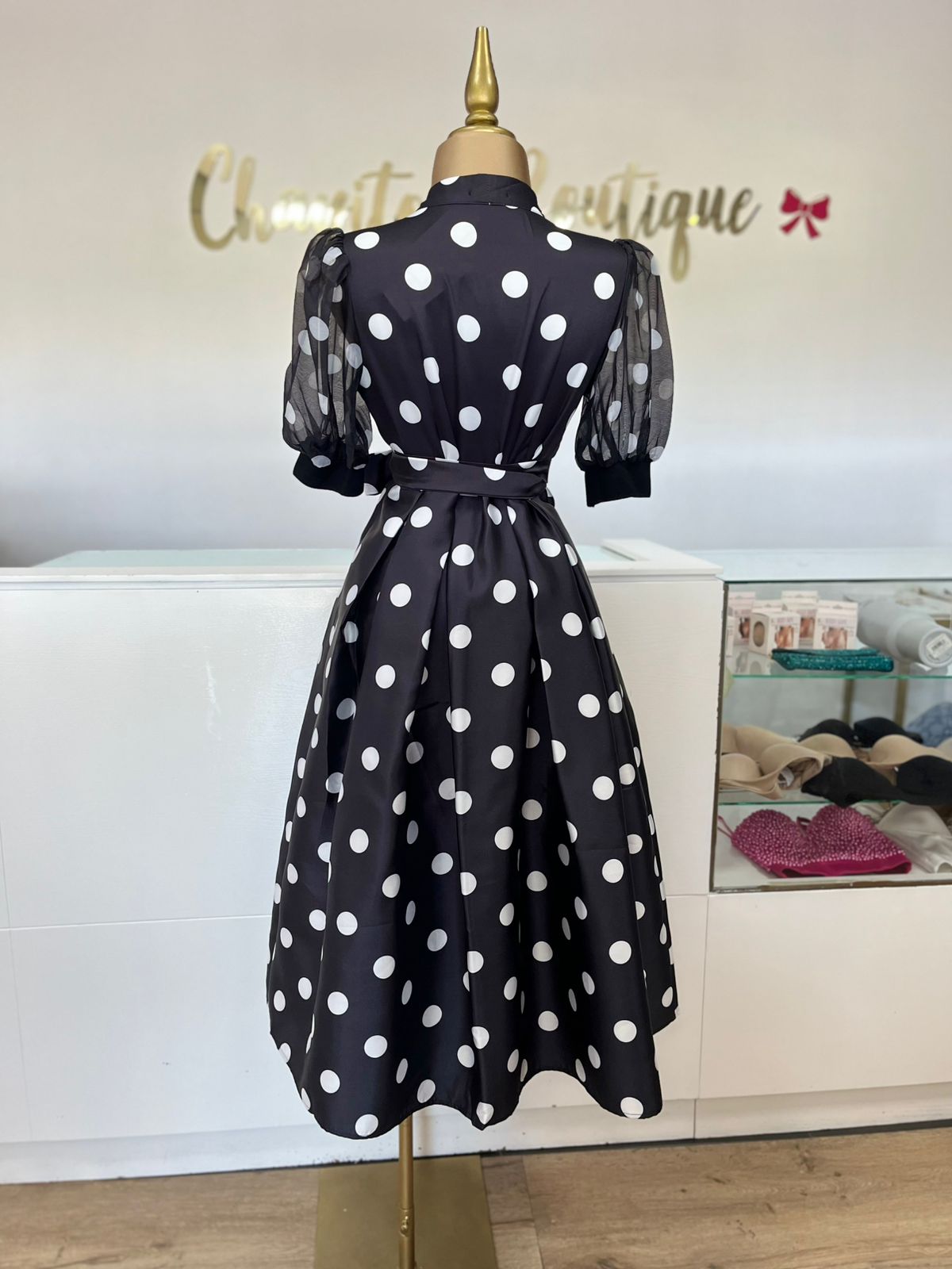 VESTIDO ALINE LD1191