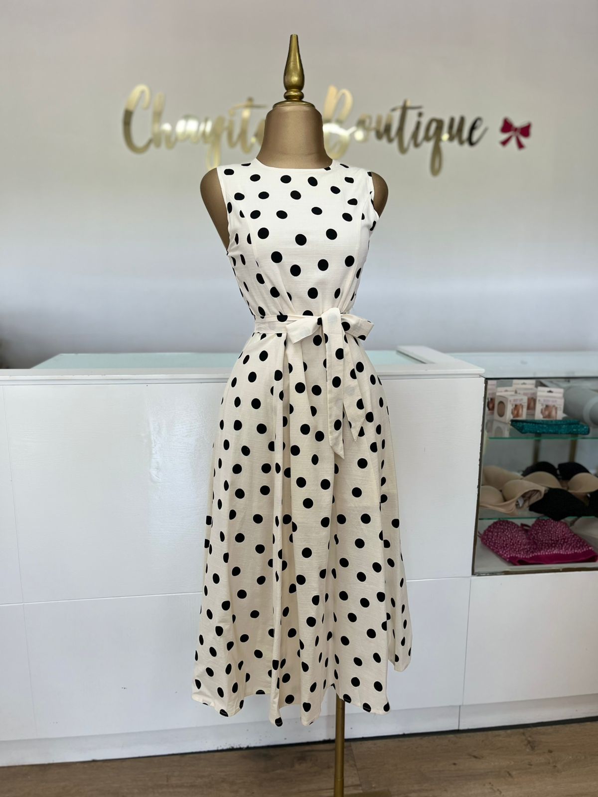 VESTIDO INDIRA H378