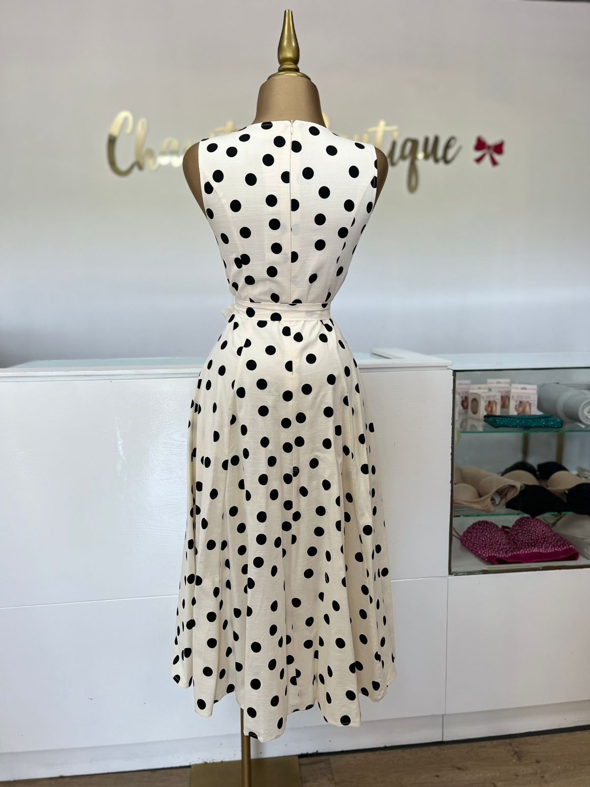 VESTIDO INDIRA H378