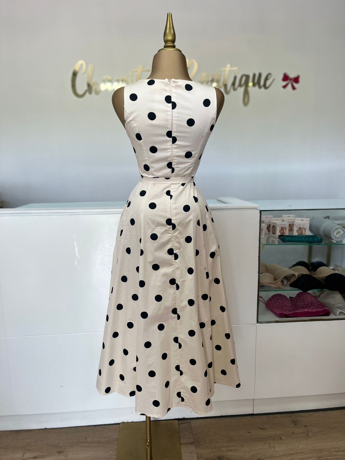 VESTIDO OLIV ID23842
