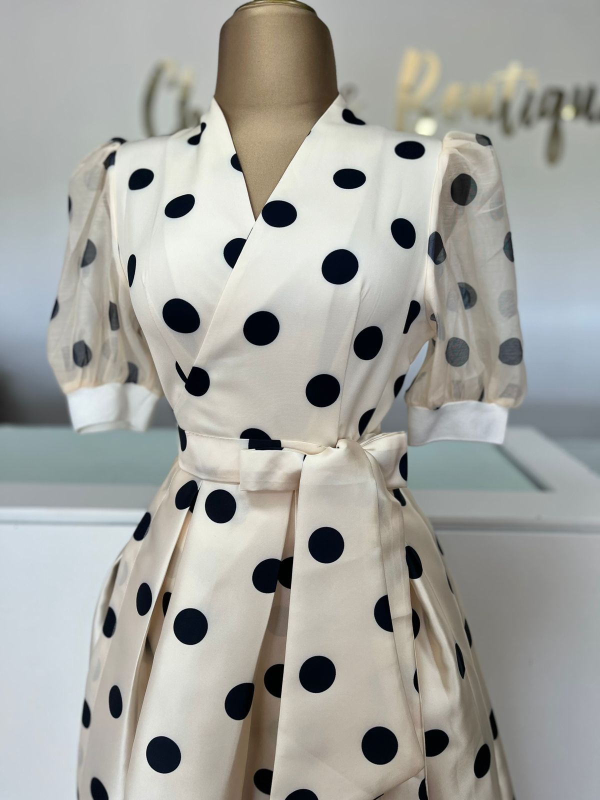 VESTIDO ALINE LD1191