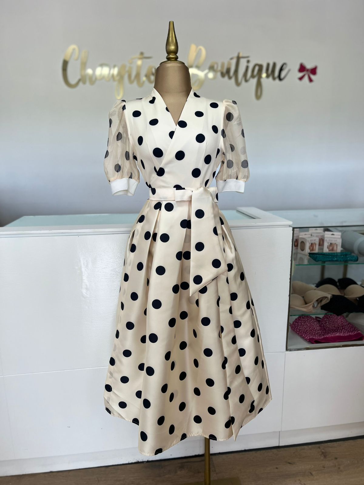 VESTIDO ALINE LD1191