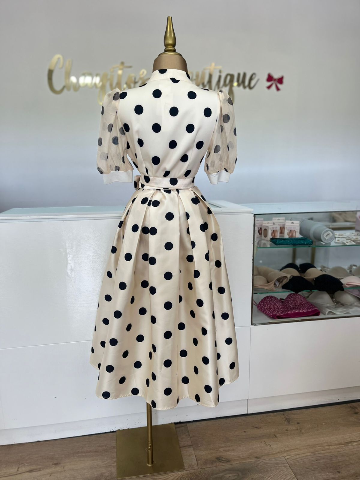 VESTIDO ALINE LD1191