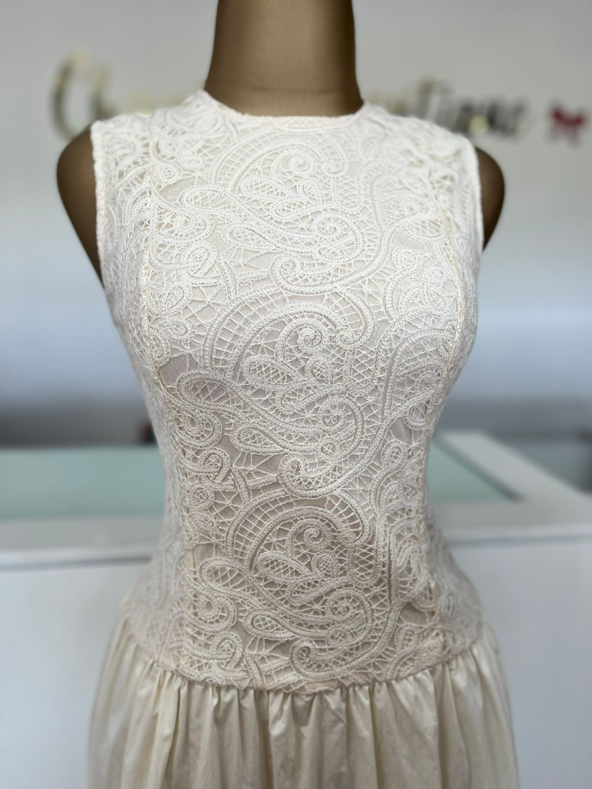 VESTIDO ALIZA TD4162