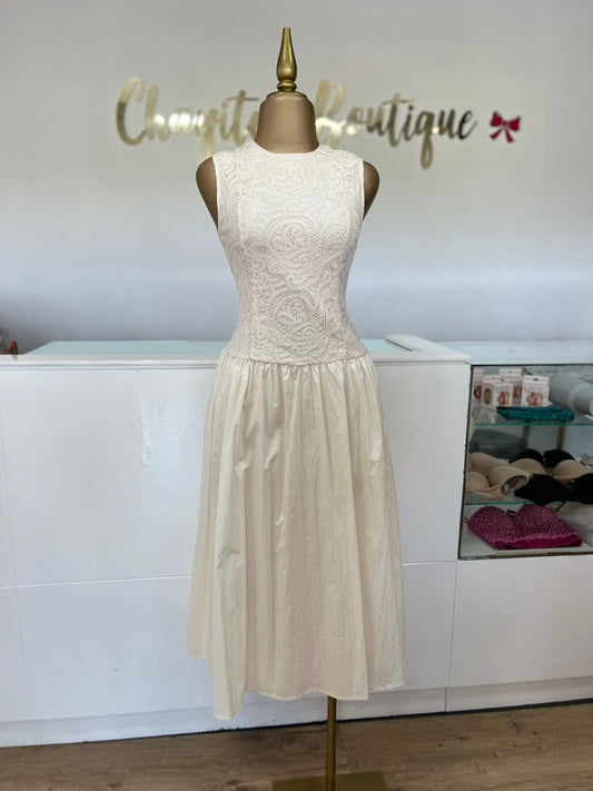 VESTIDO ALIZA TD4162