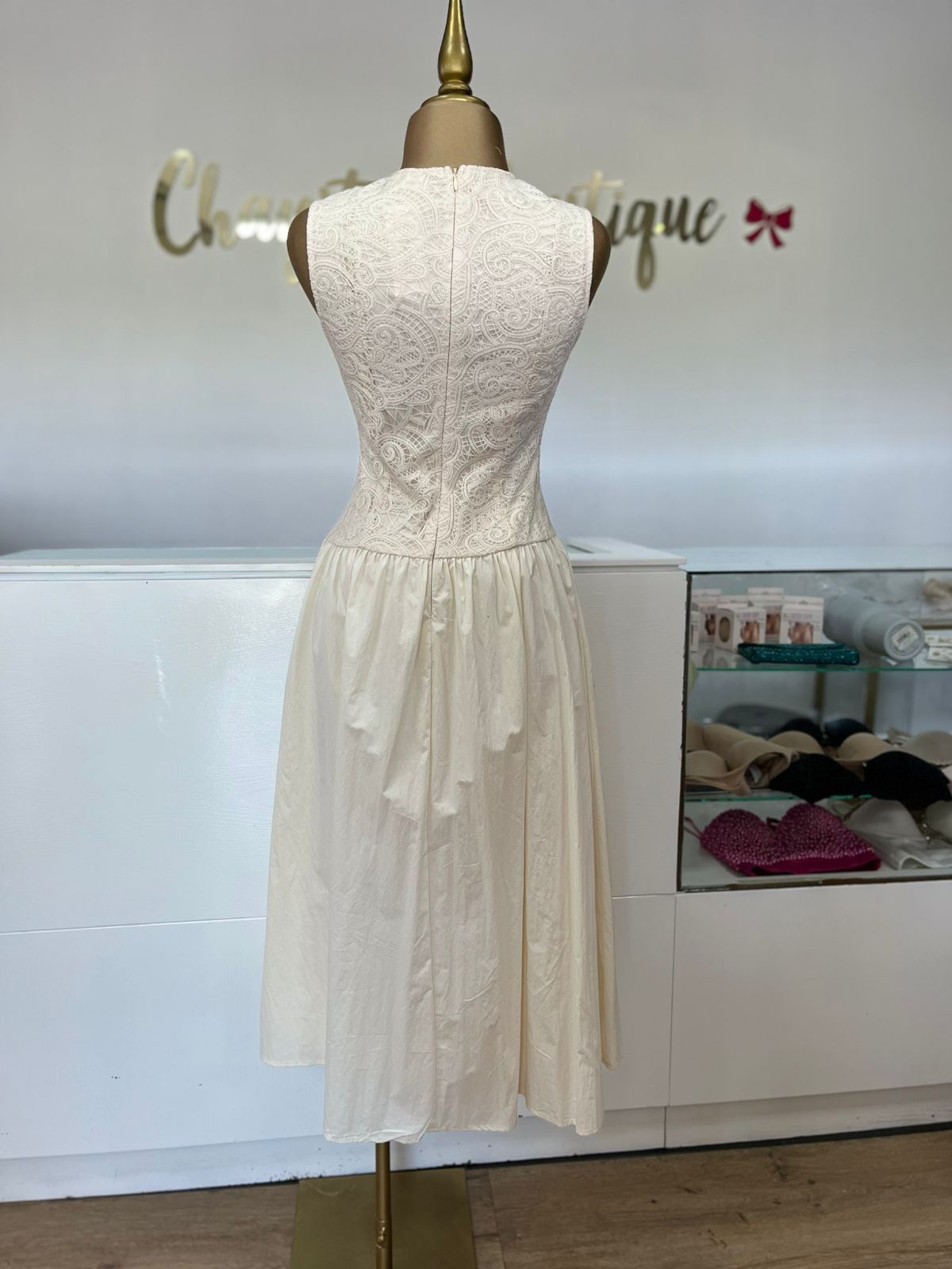 VESTIDO ALIZA TD4162