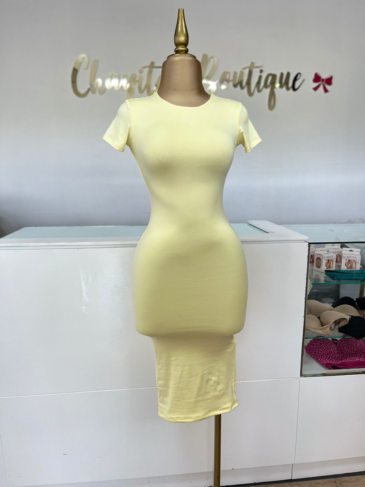 VESTIDO ADRY LD3310