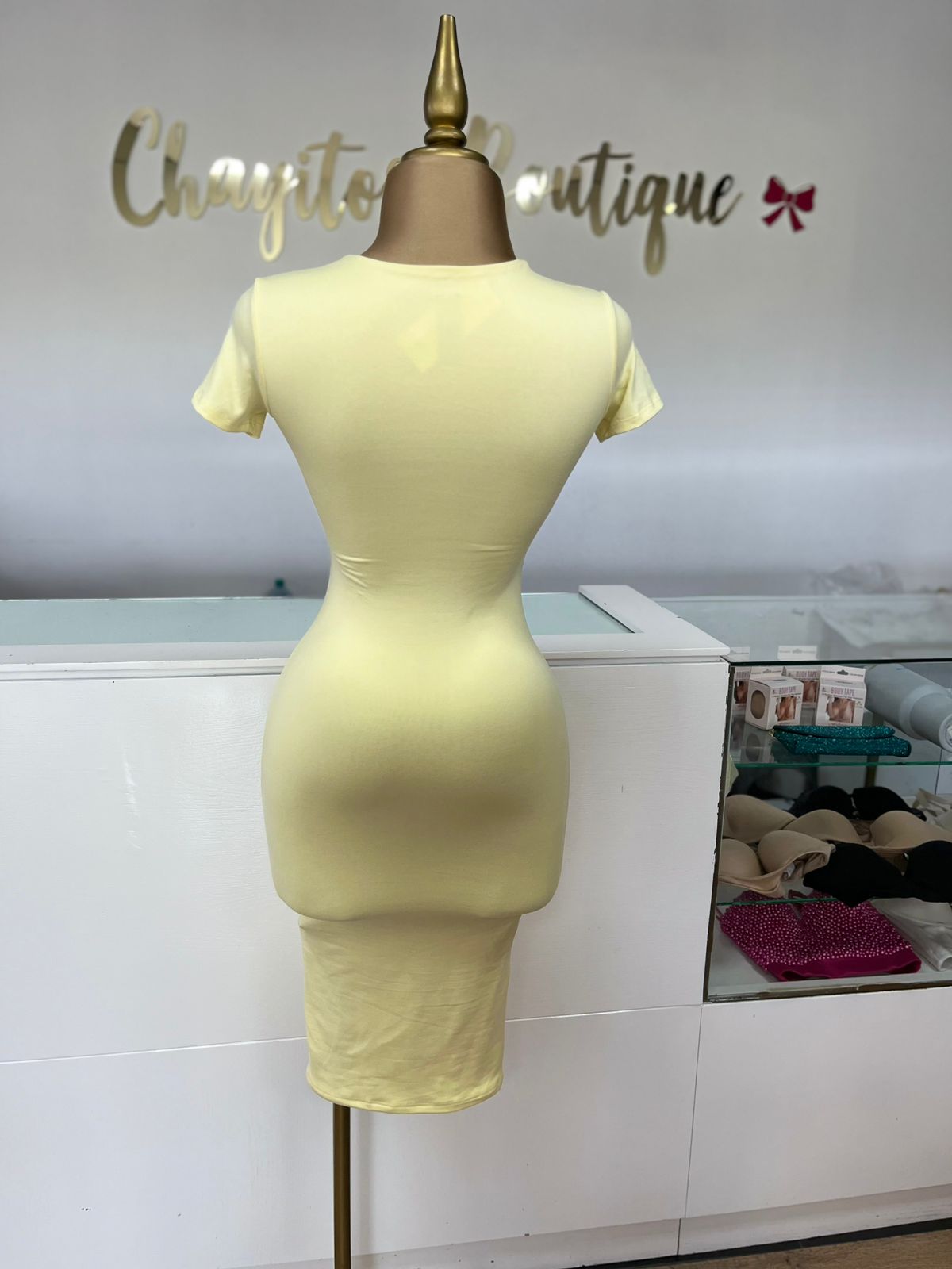 VESTIDO ADRY LD3310
