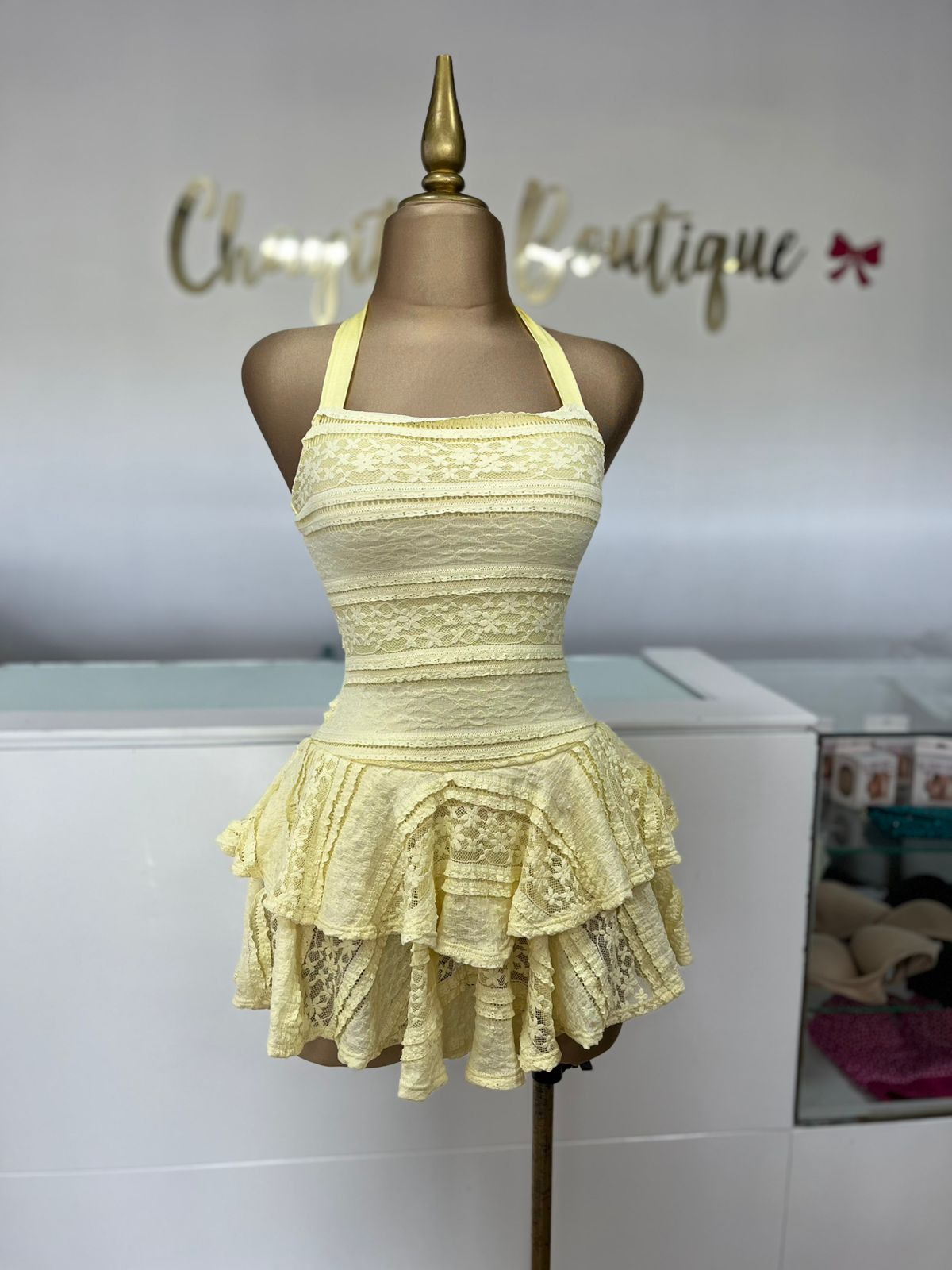 VESTIDO DAISY D21321