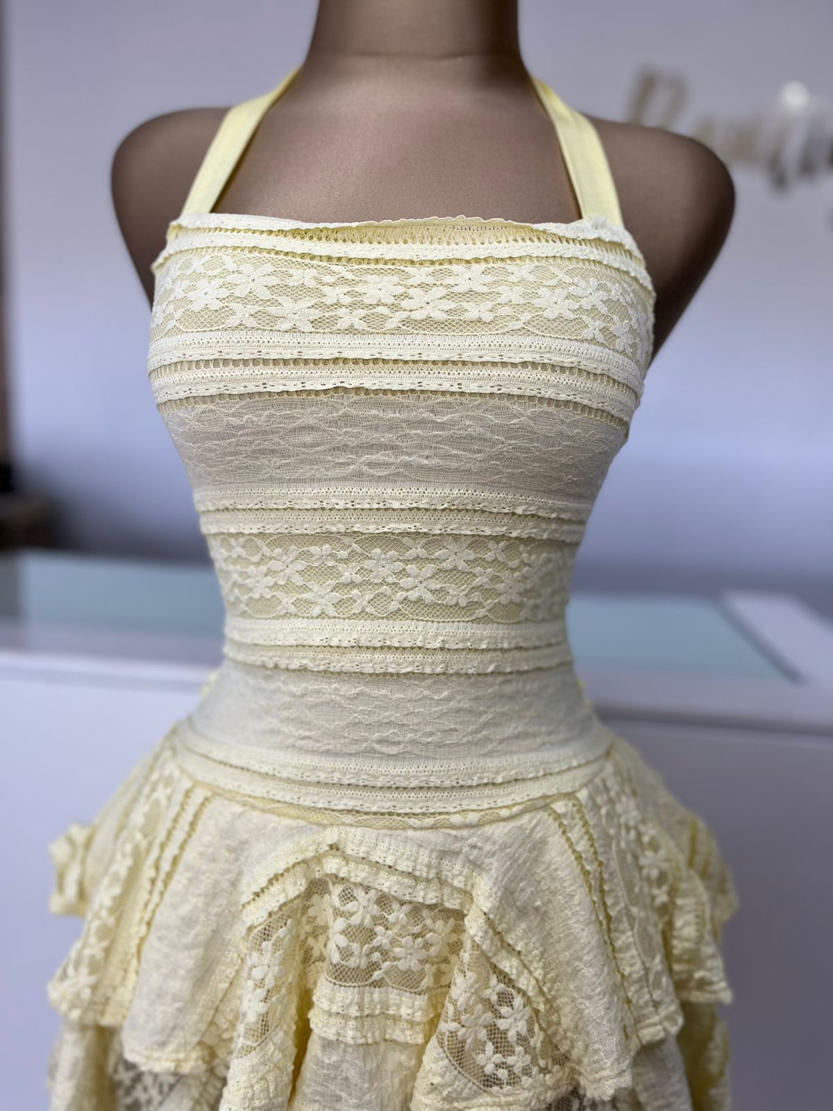 VESTIDO DAISY D21321