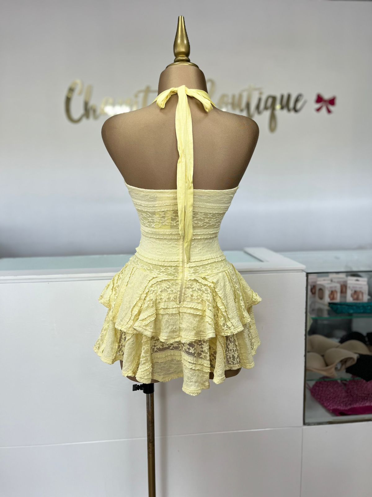 VESTIDO DAISY D21321