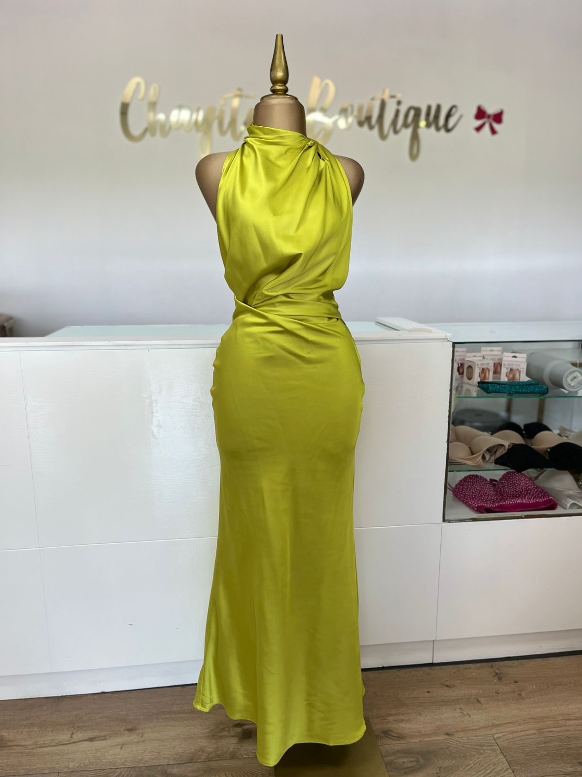 VESTIDO YOLI LD11761