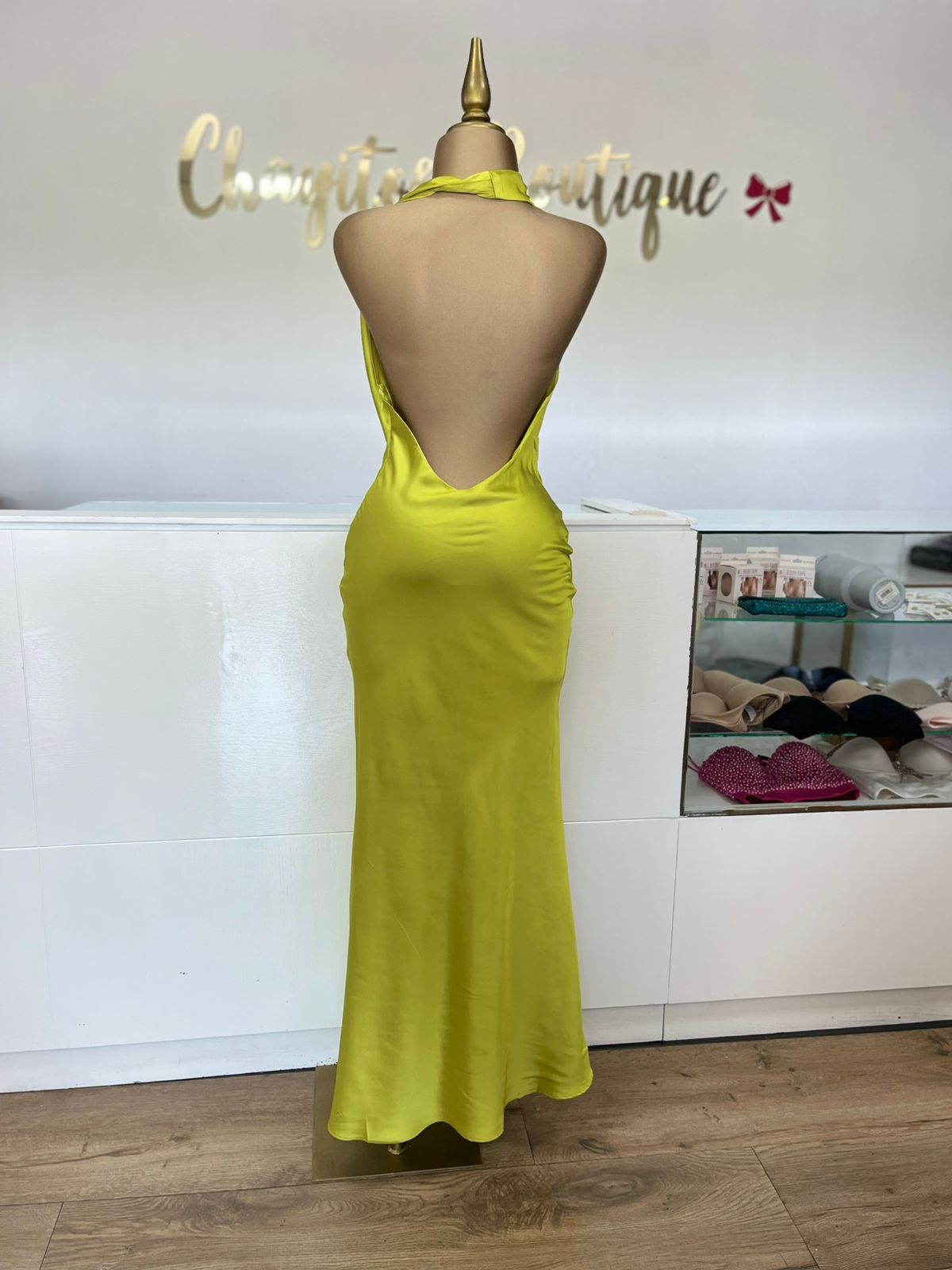 VESTIDO YOLI LD11761