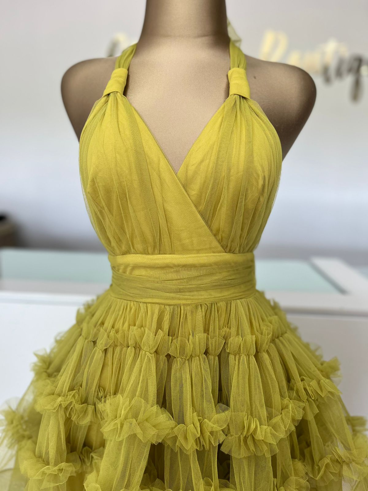VESTIDO KAM RVD7076
