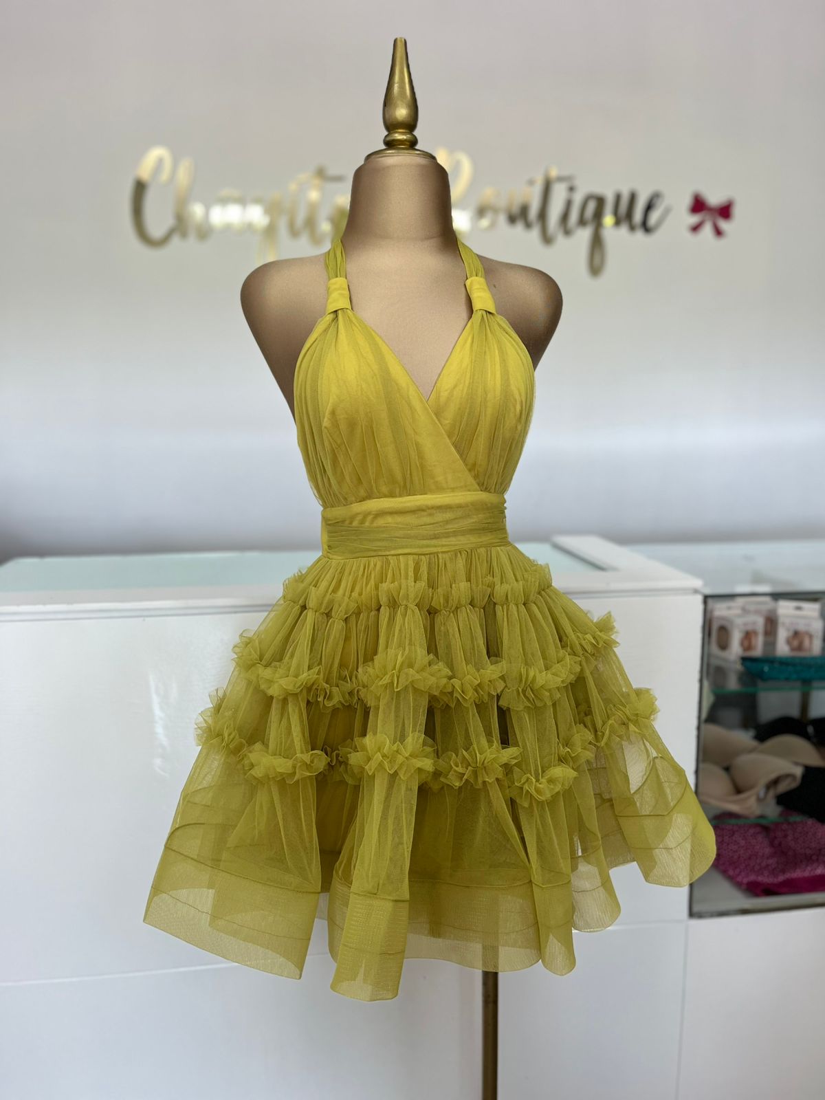 VESTIDO KAM RVD7076