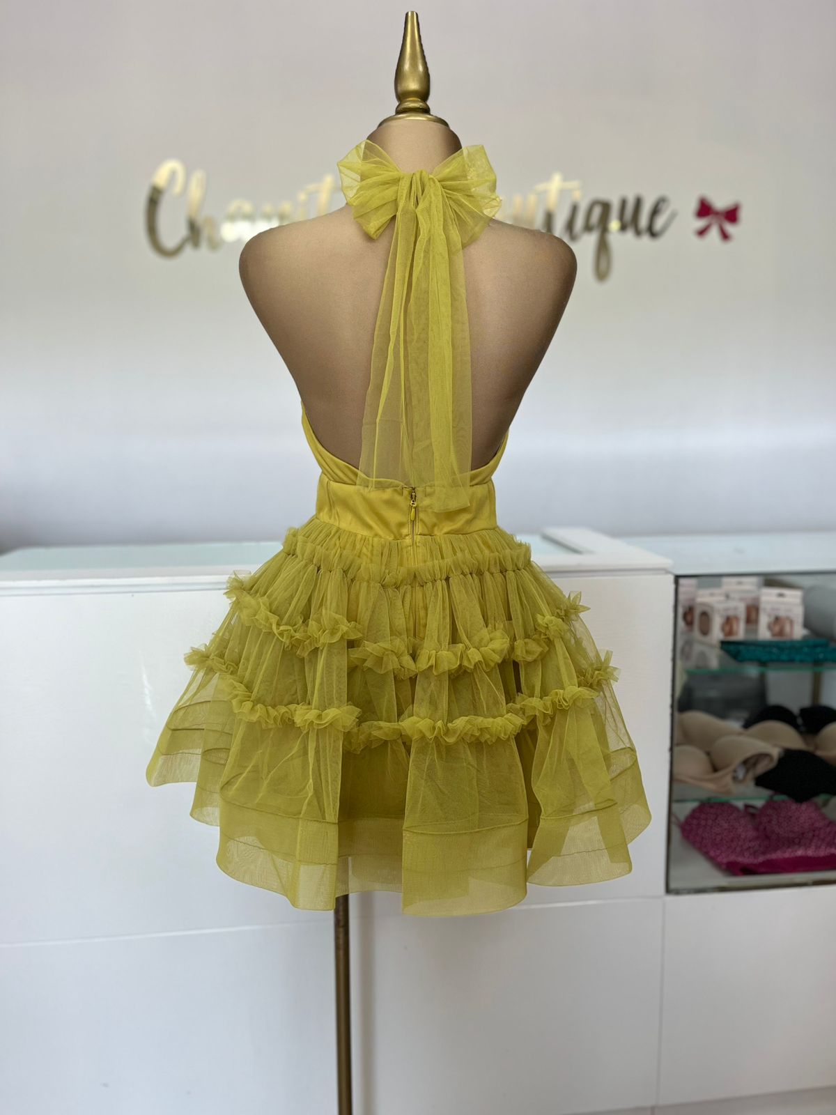 VESTIDO KAM RVD7076