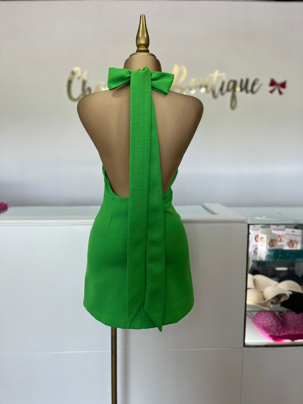 VESTIDO MARLENE D9093