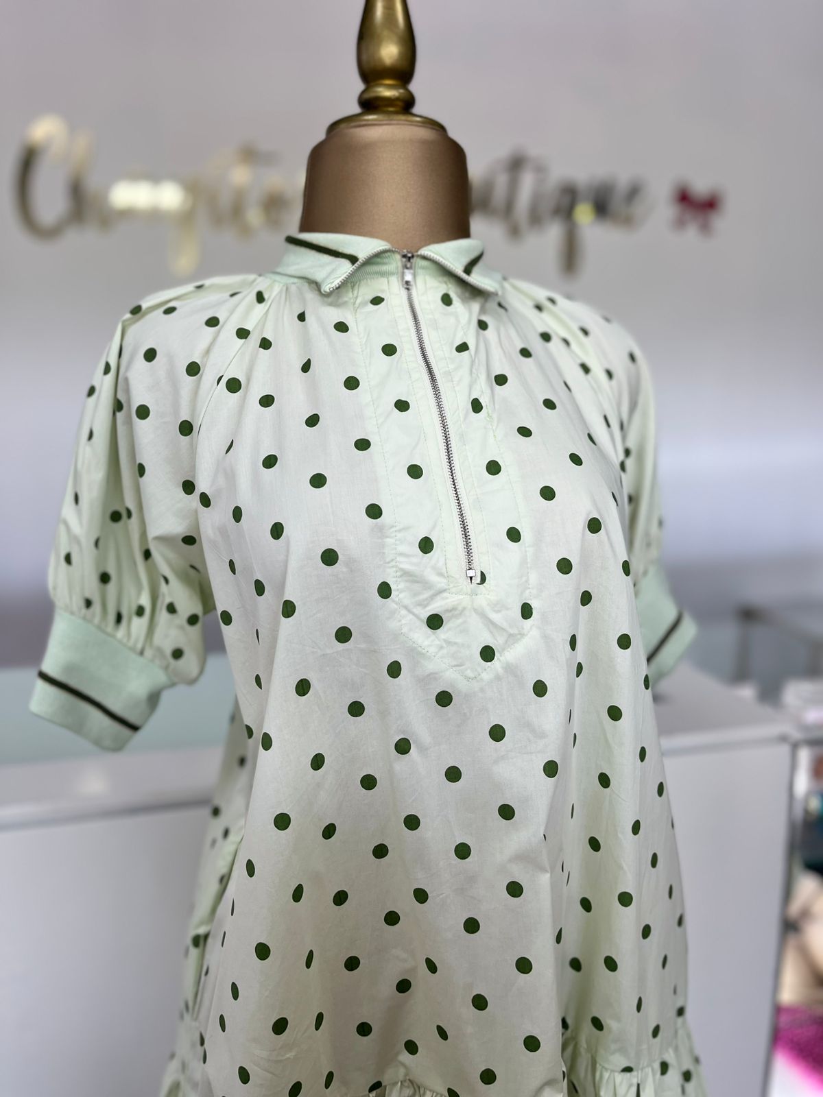 VESTIDO INDIRA D8017