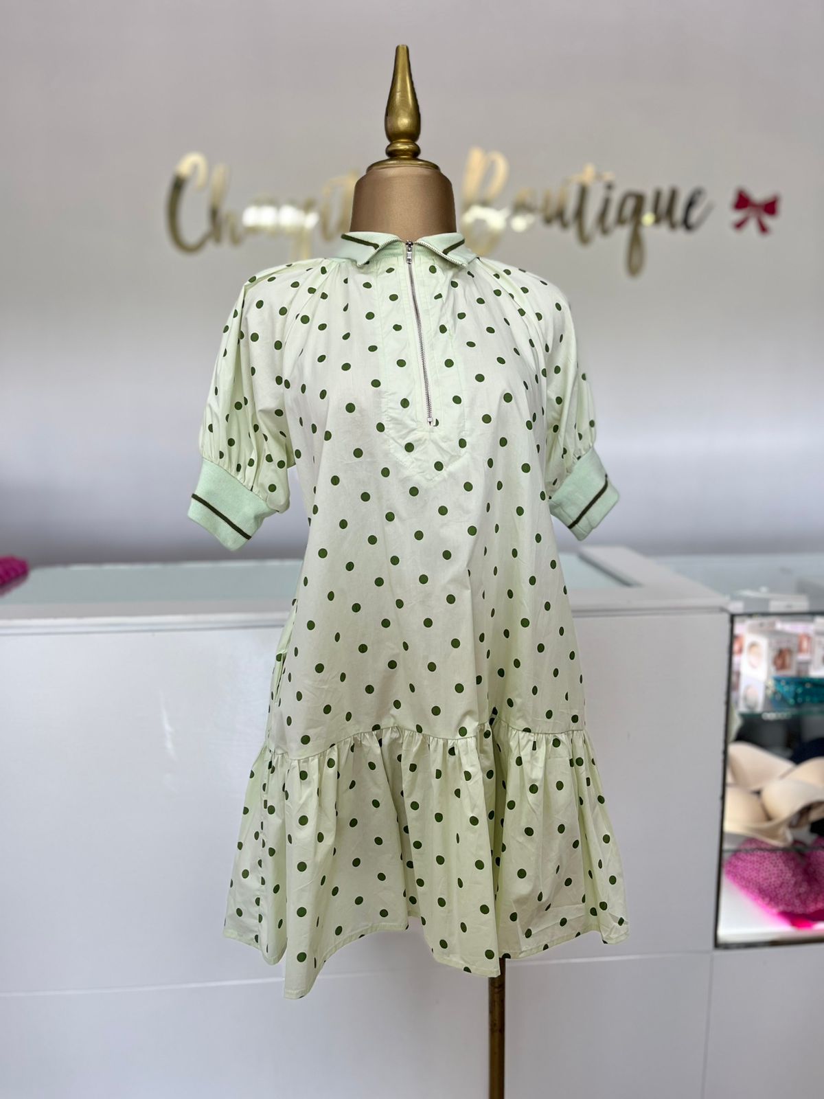 VESTIDO INDIRA D8017
