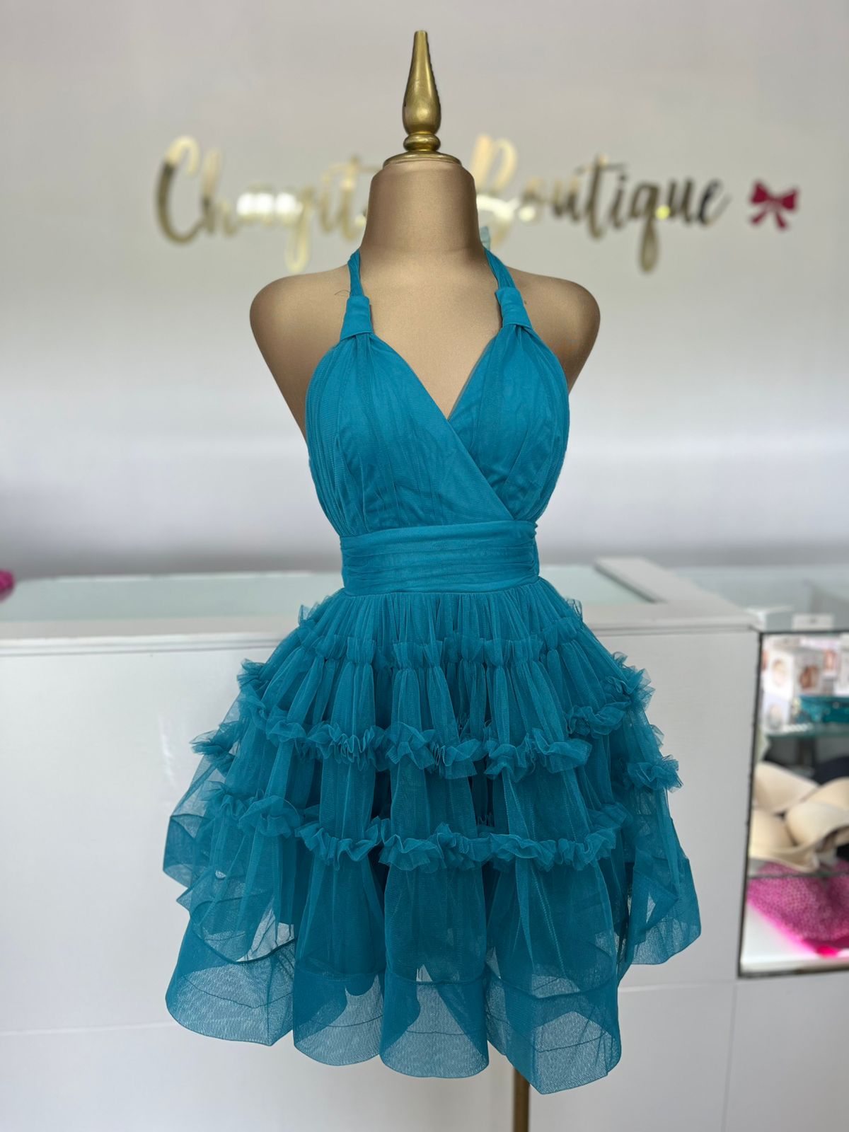 VESTIDO KAM RVD7076