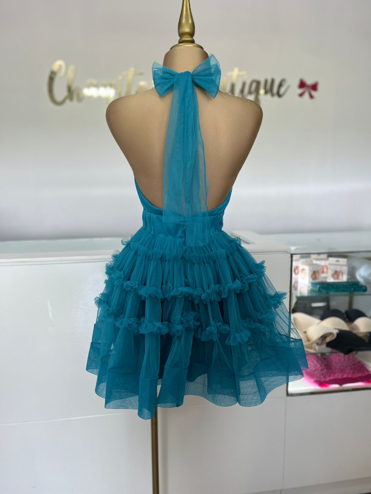 VESTIDO KAM RVD7076