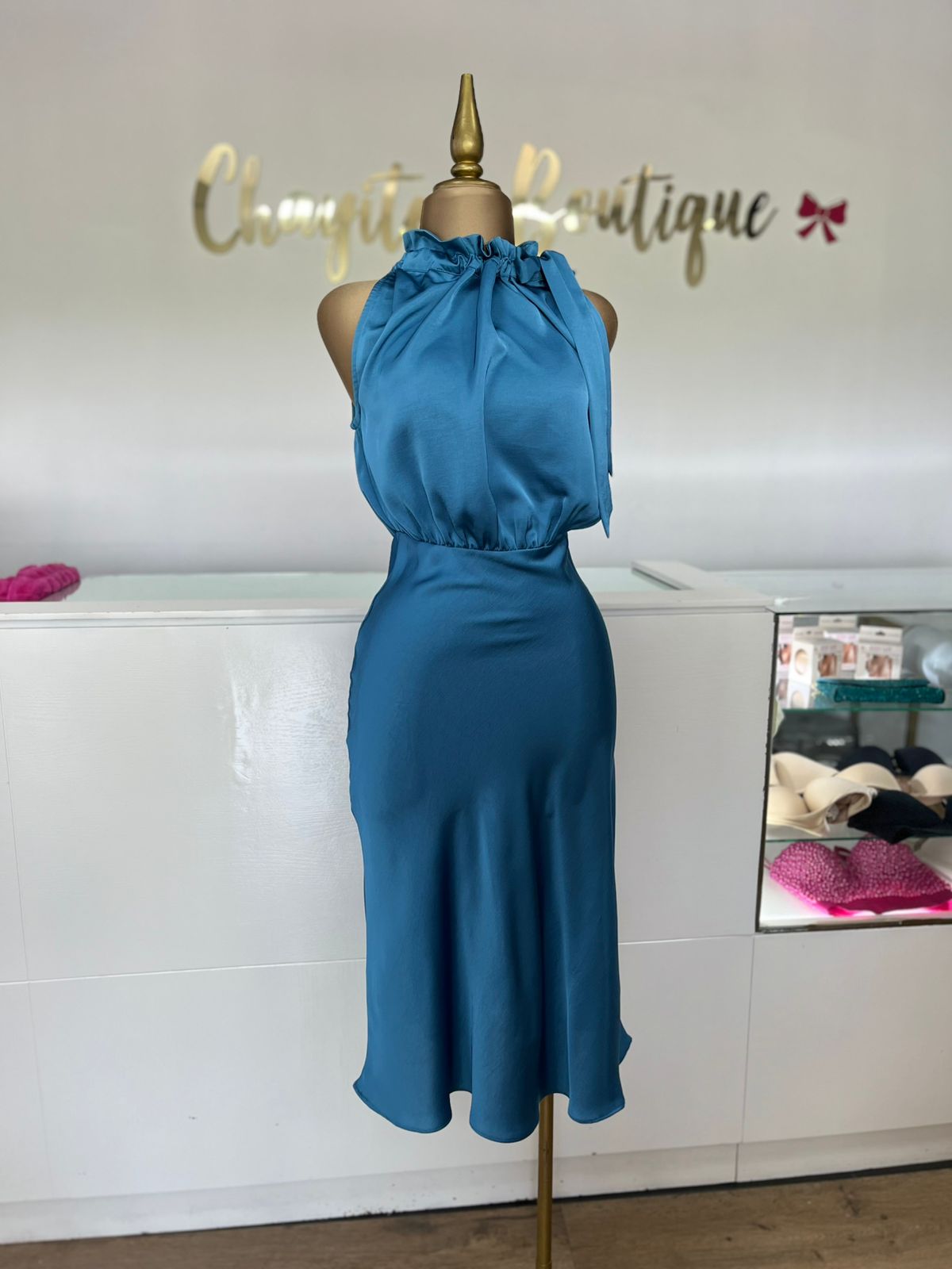 VESTIDO BRIANDA D8145