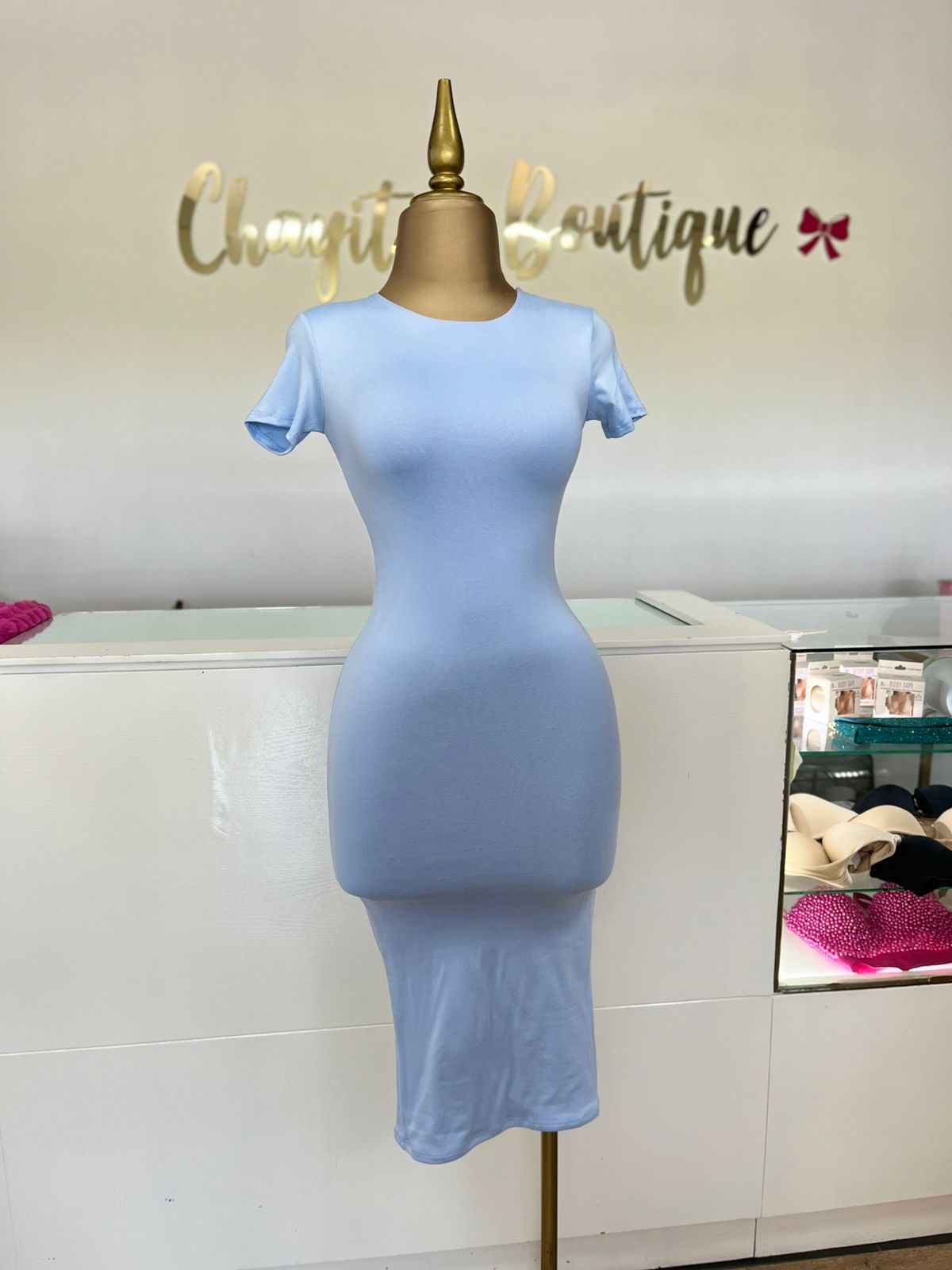 VESTIDO ADRY LD3310