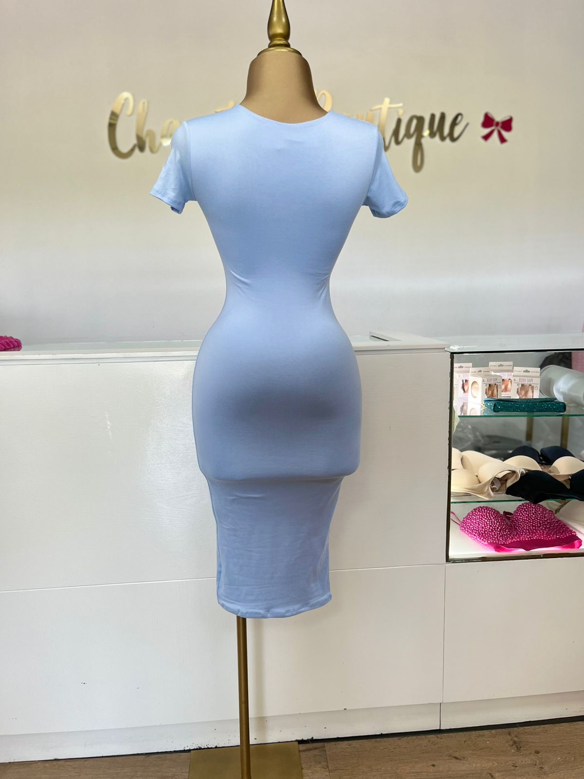 VESTIDO ADRY LD3310