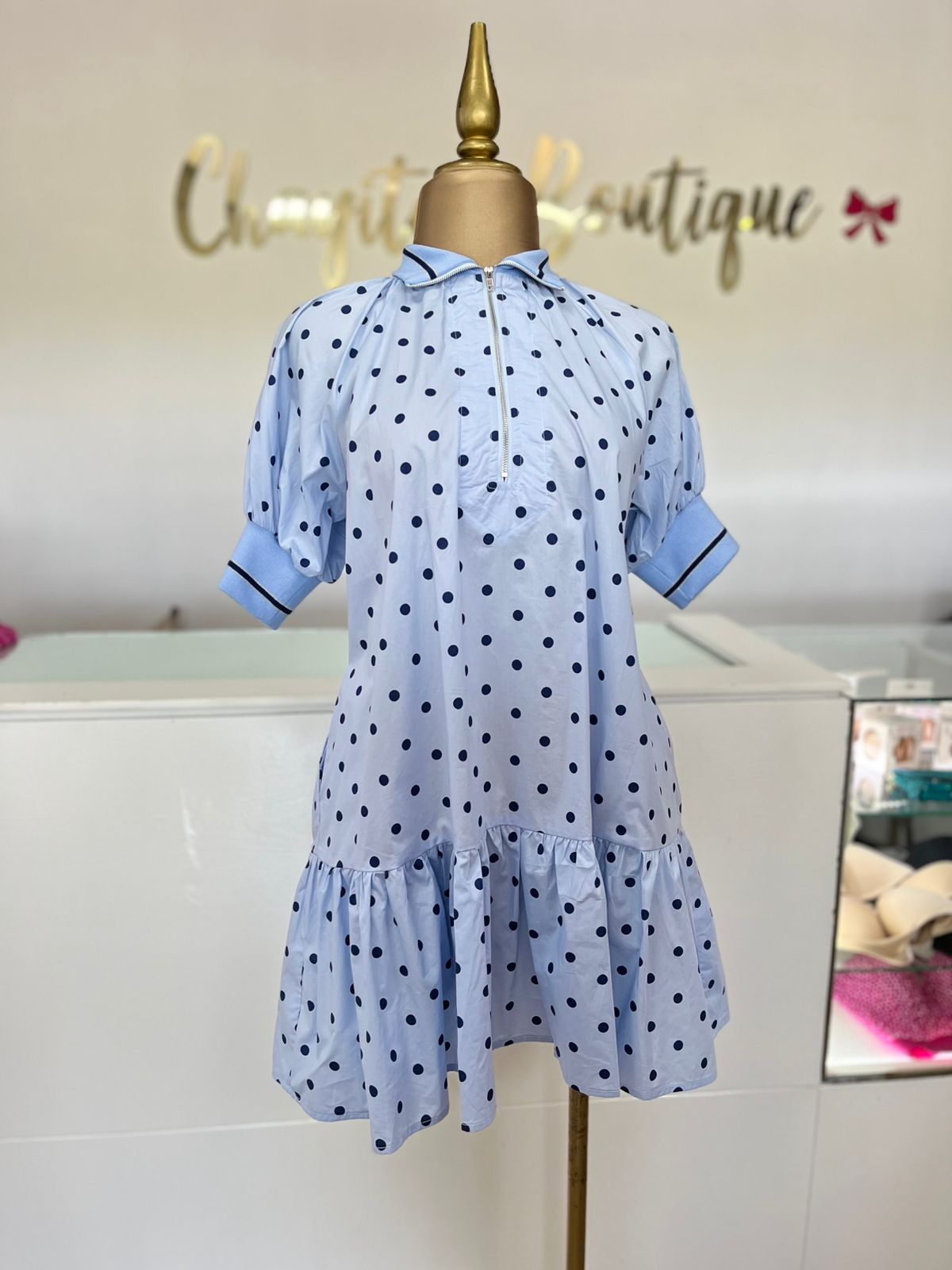 VESTIDO INDIRA D8017