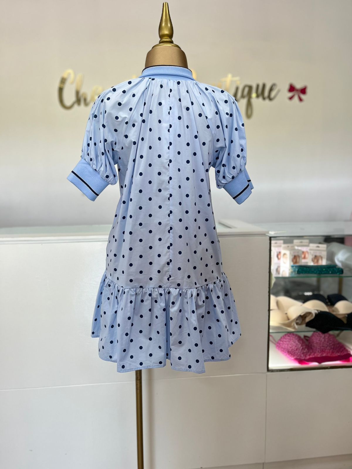 VESTIDO INDIRA D8017