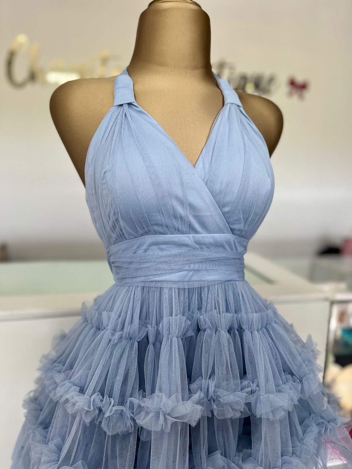 VESTIDO KAM RVD7076