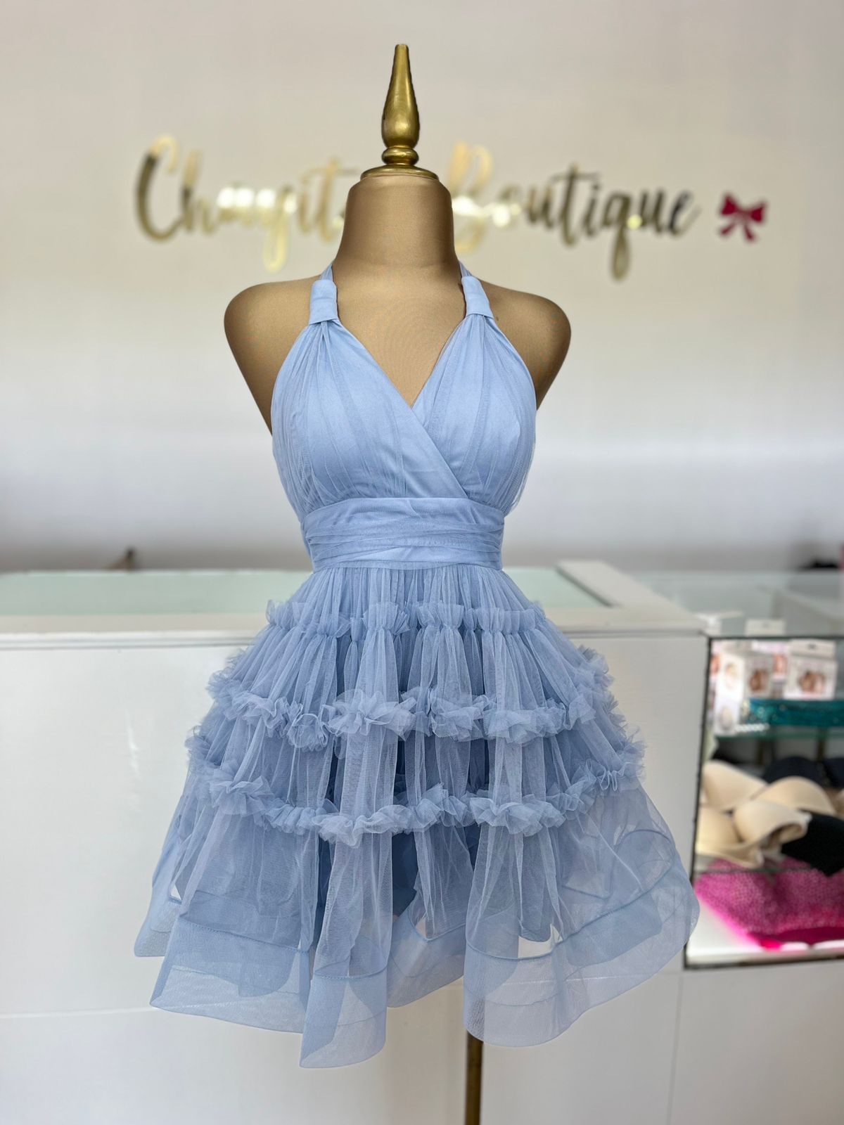 VESTIDO KAM RVD7076