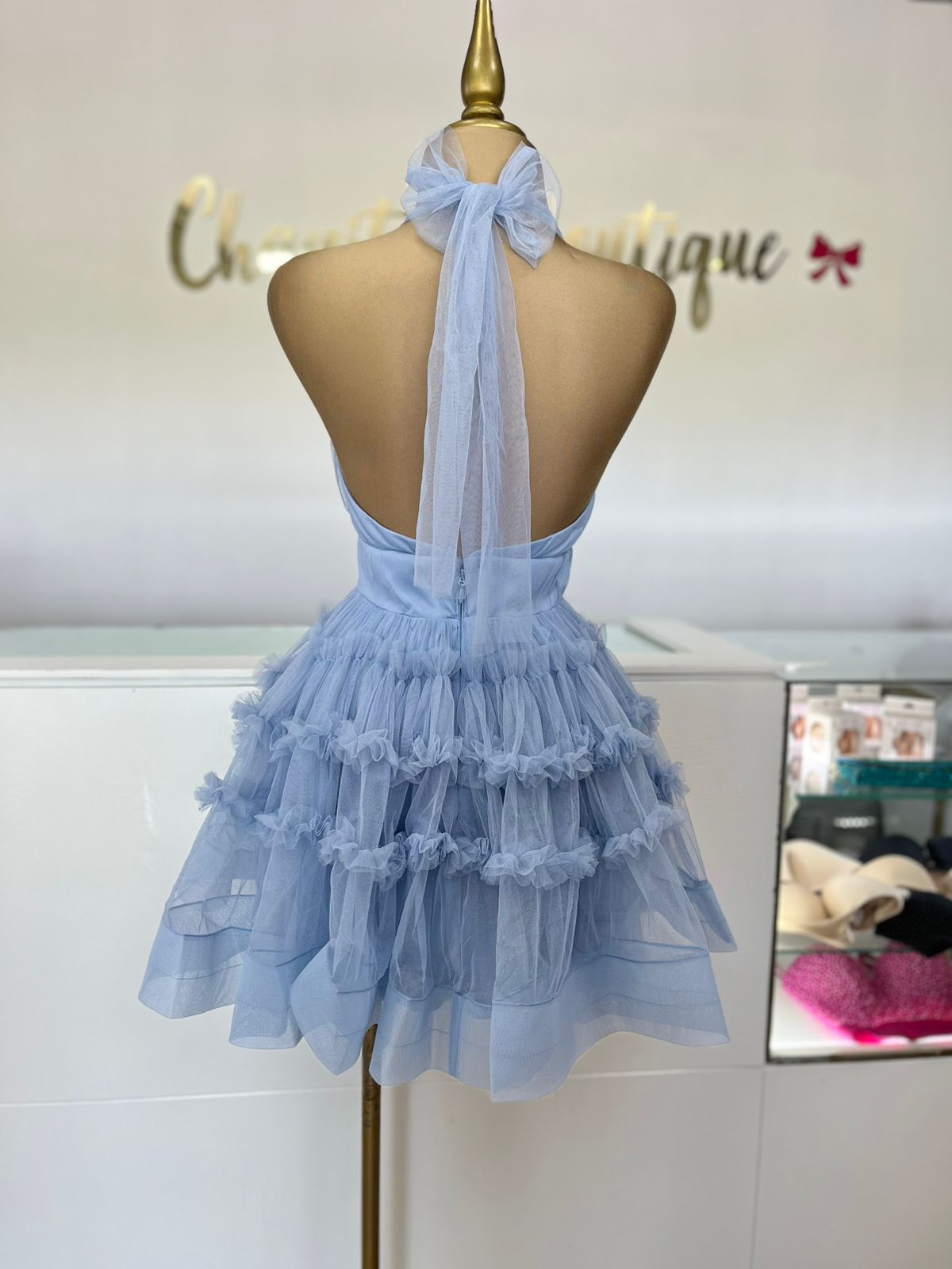 VESTIDO KAM RVD7076