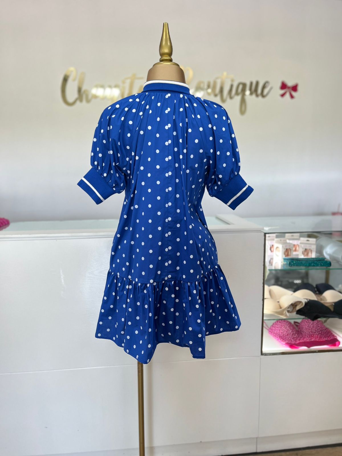 VESTIDO INDIRA D8017